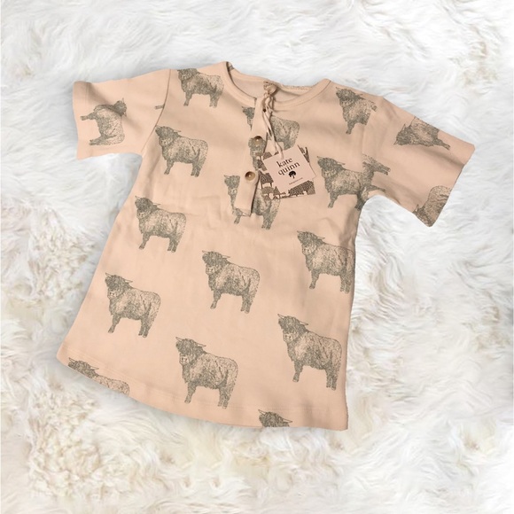 NWT 6y Kate Quinn tee - Picture 1 of 1